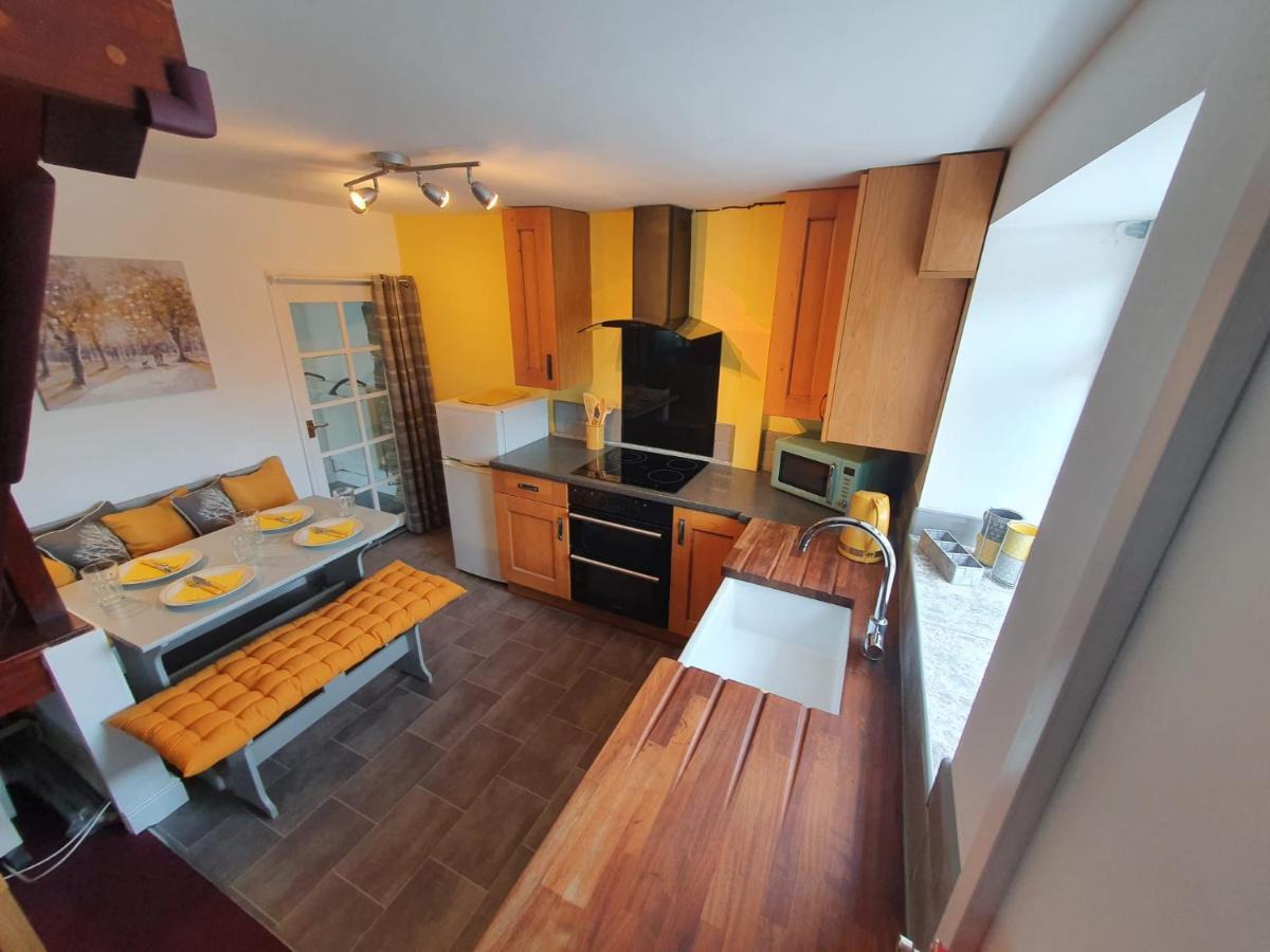 Caudle Cottage, Ruardean Lydbrook Extérieur photo