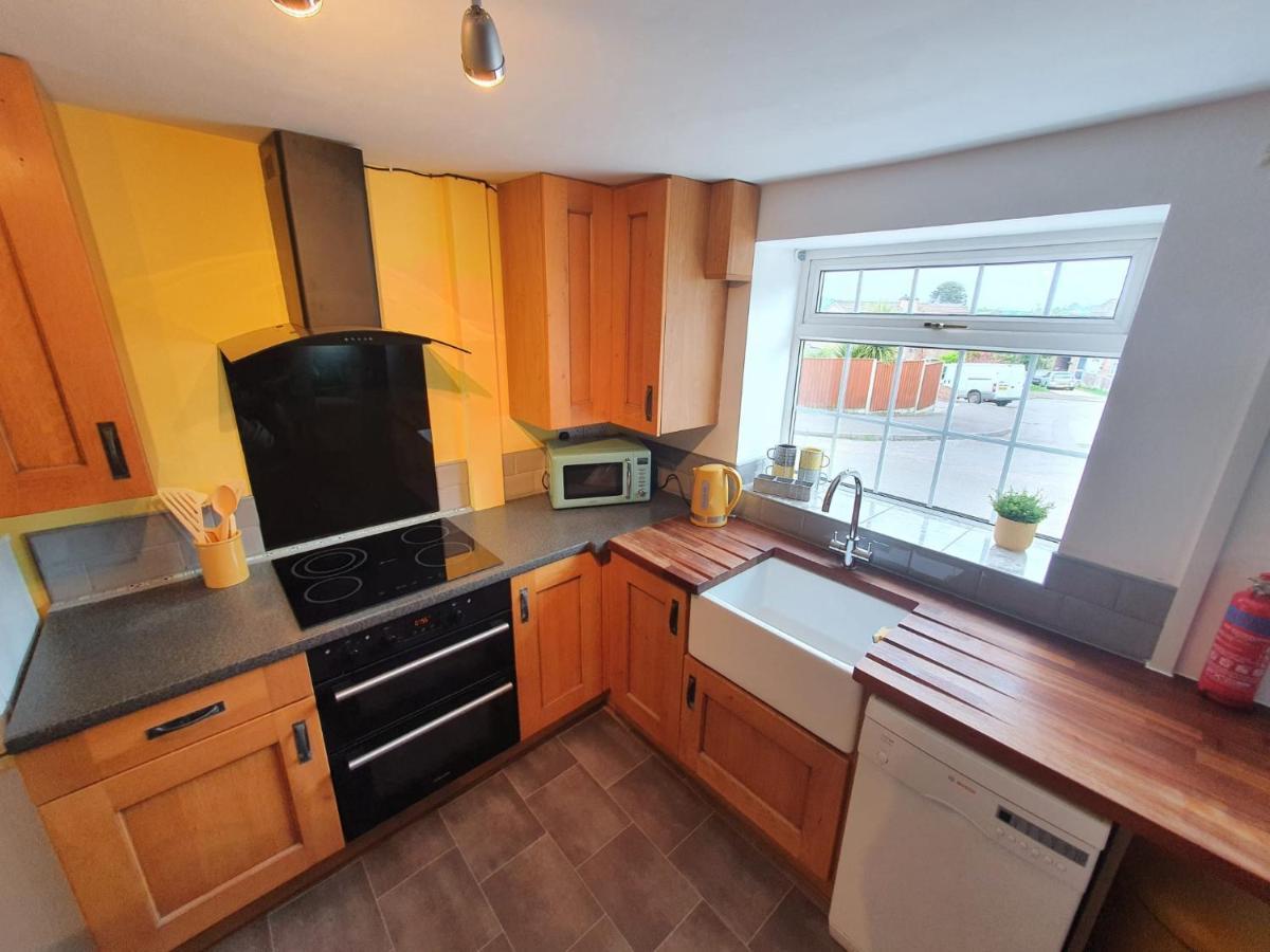 Caudle Cottage, Ruardean Lydbrook Extérieur photo
