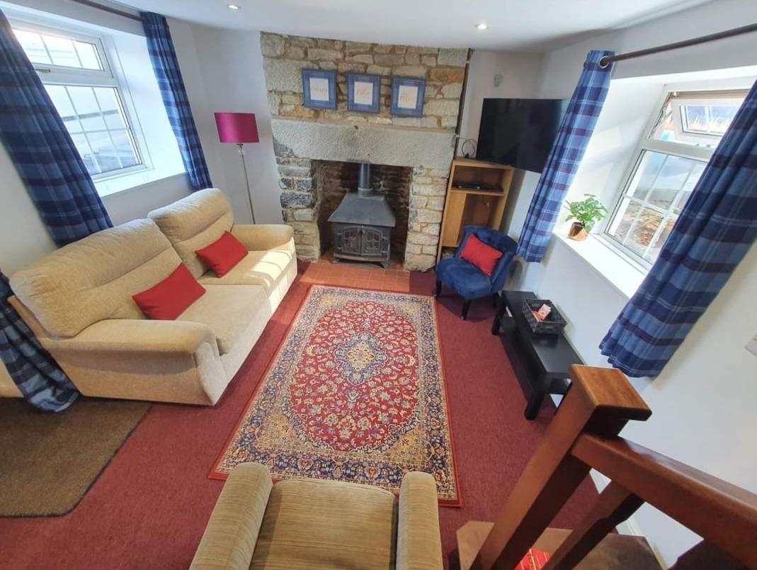 Caudle Cottage, Ruardean Lydbrook Extérieur photo