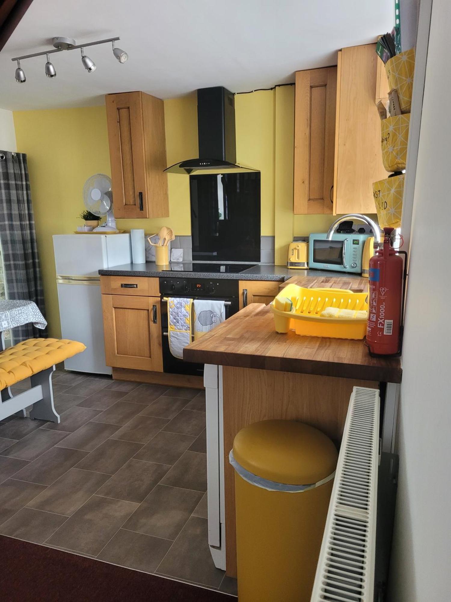 Caudle Cottage, Ruardean Lydbrook Extérieur photo