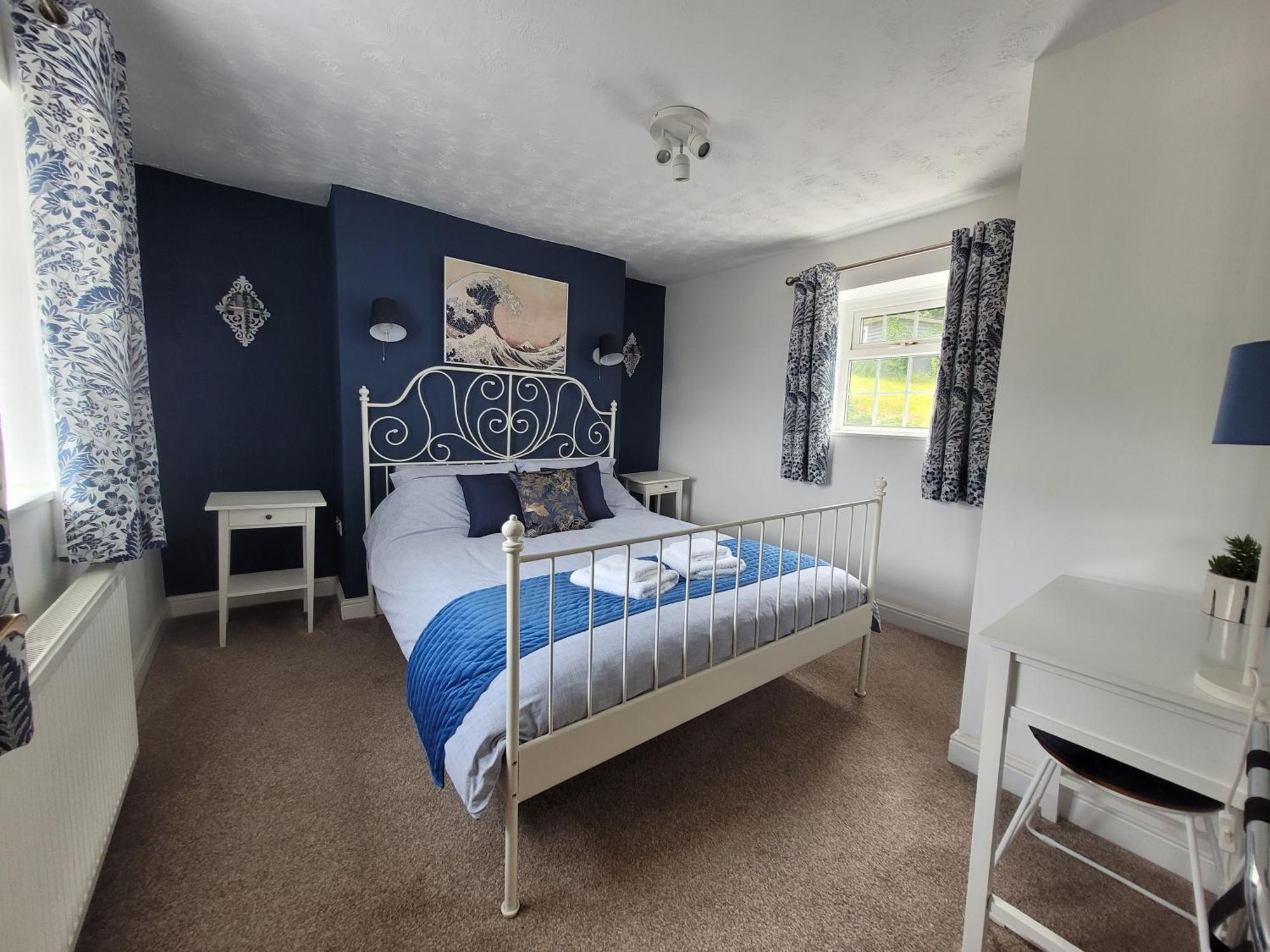 Caudle Cottage, Ruardean Lydbrook Extérieur photo